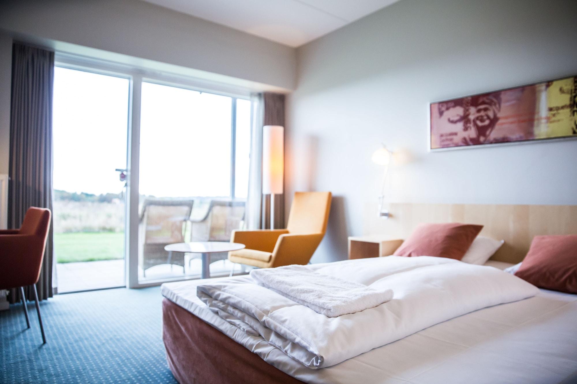 Comwell Middelfart Hotel Exterior photo