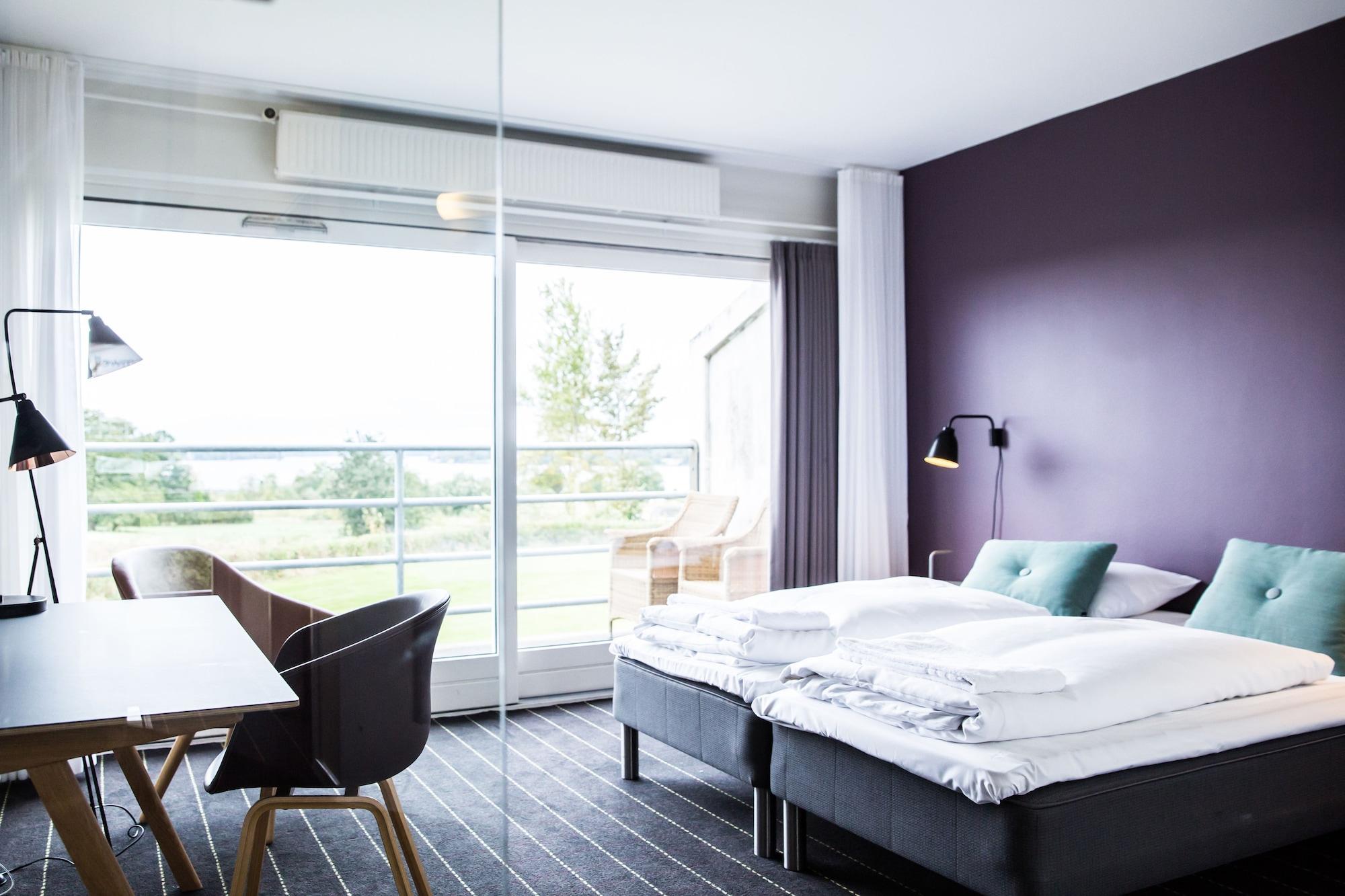 Comwell Middelfart Hotel Exterior photo