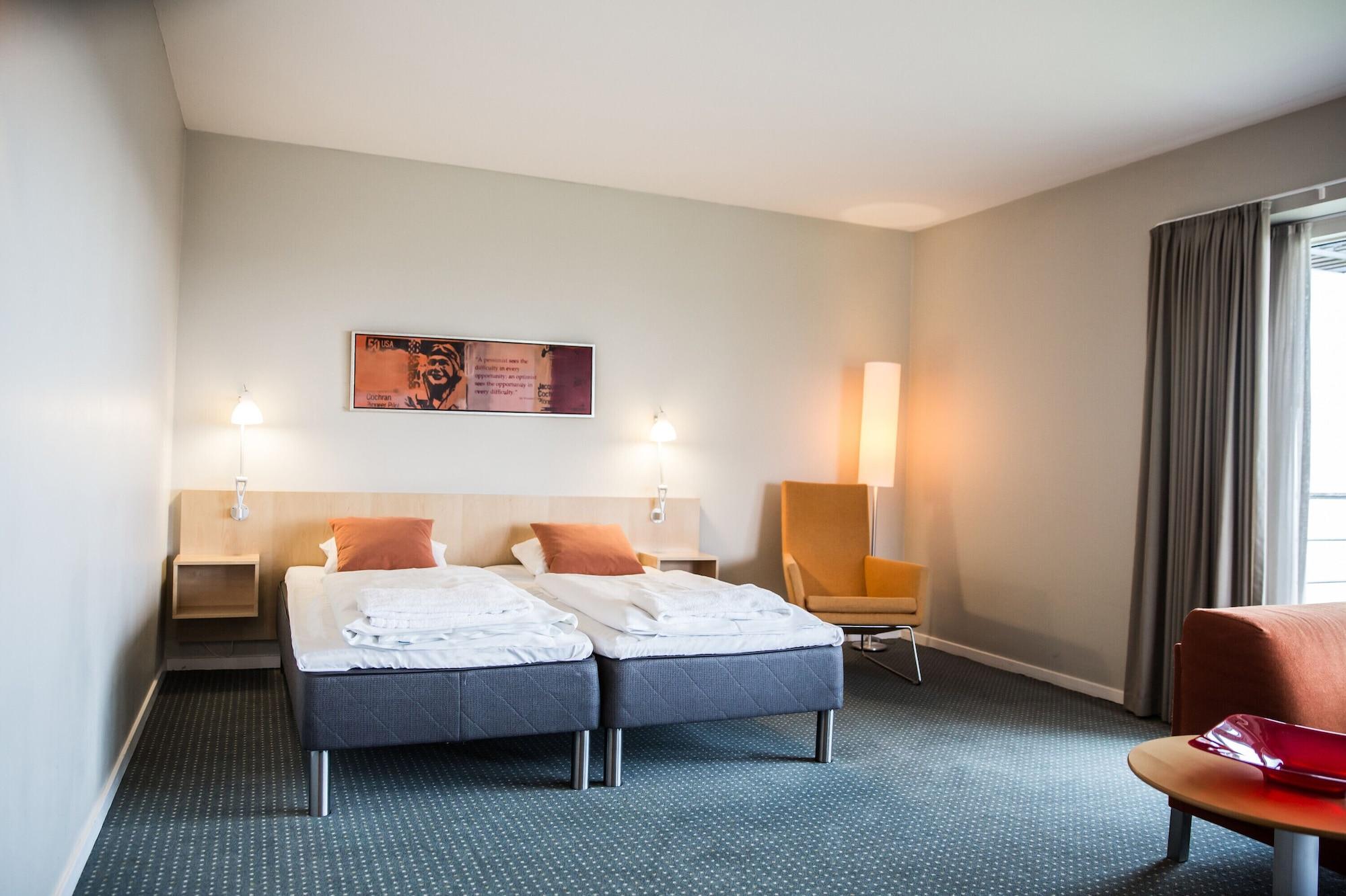 Comwell Middelfart Hotel Exterior photo