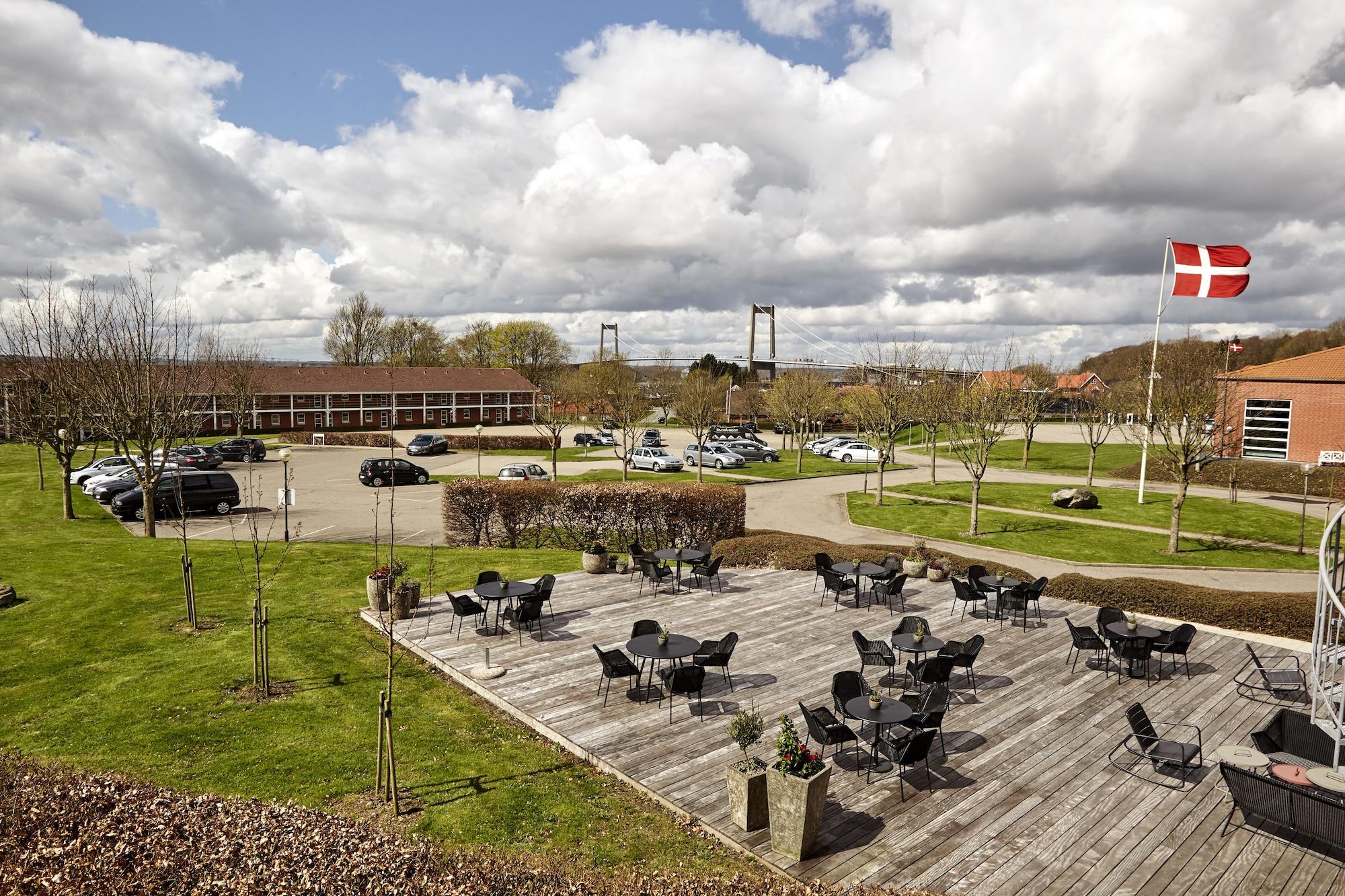 Comwell Middelfart Hotel Exterior photo