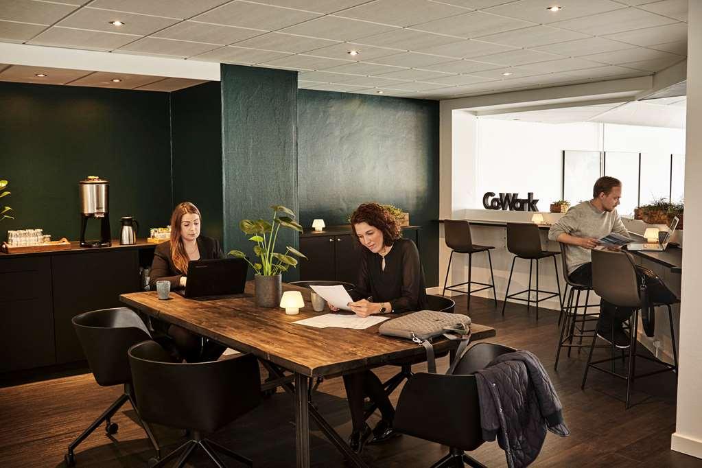Comwell Middelfart Hotel Facilities photo