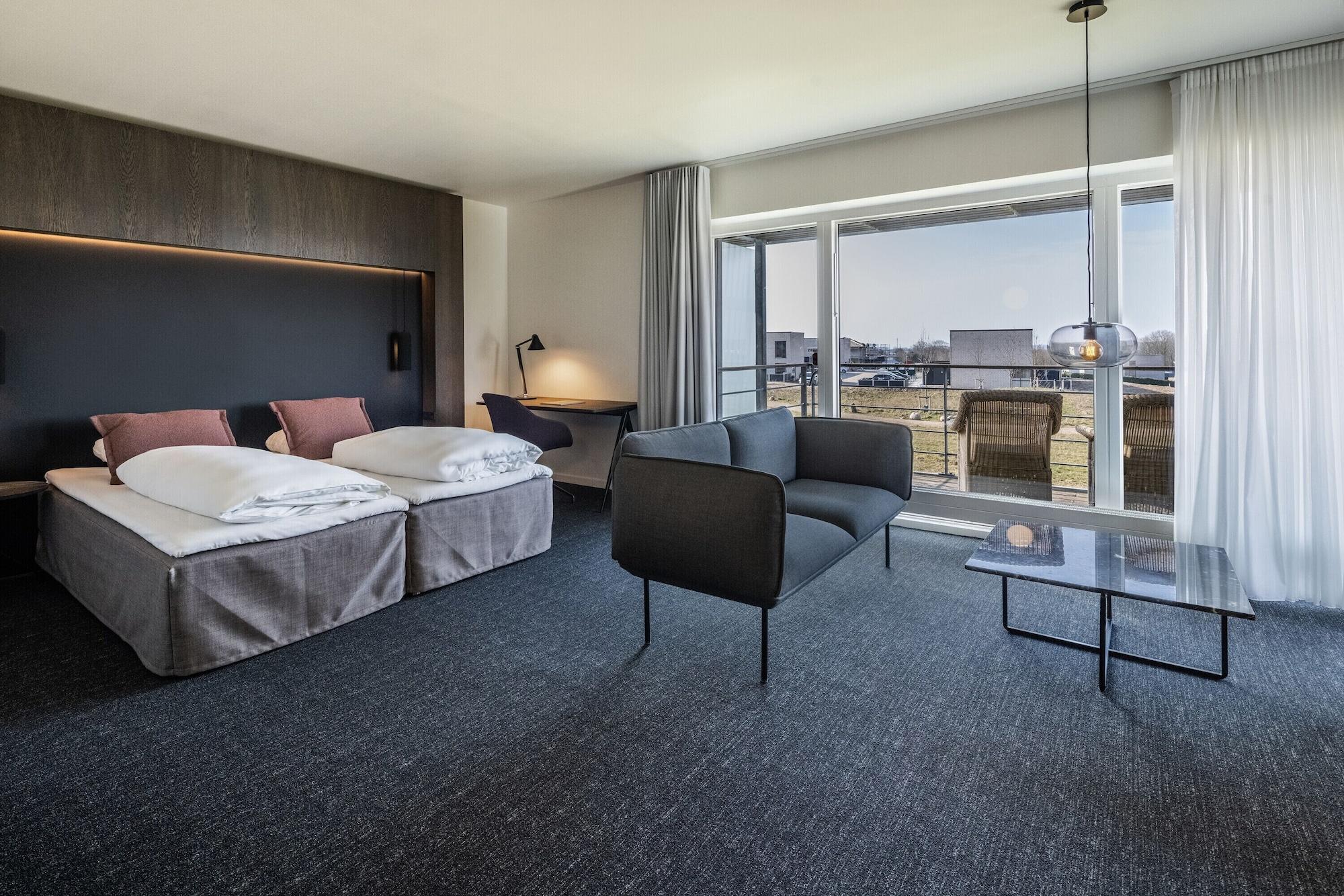 Comwell Middelfart Hotel Exterior photo