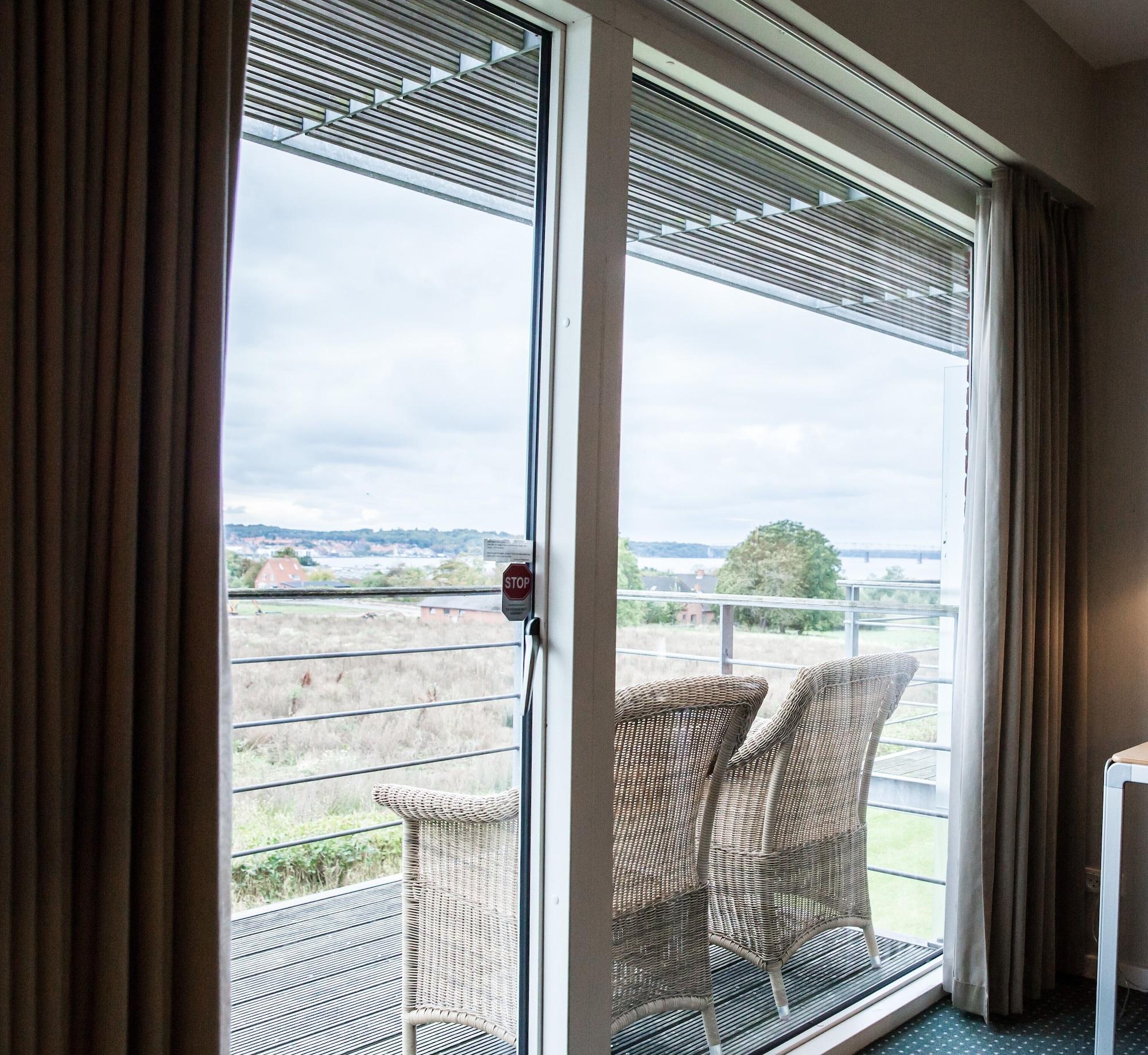 Comwell Middelfart Hotel Exterior photo