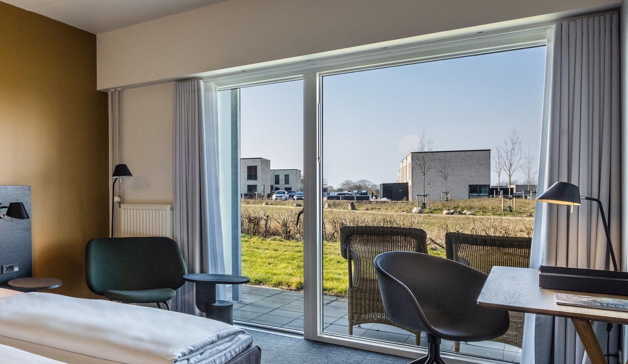 Comwell Middelfart Hotel Exterior photo