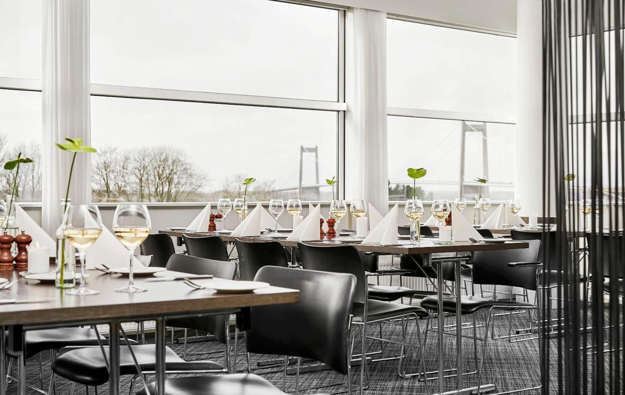 Comwell Middelfart Hotel Exterior photo