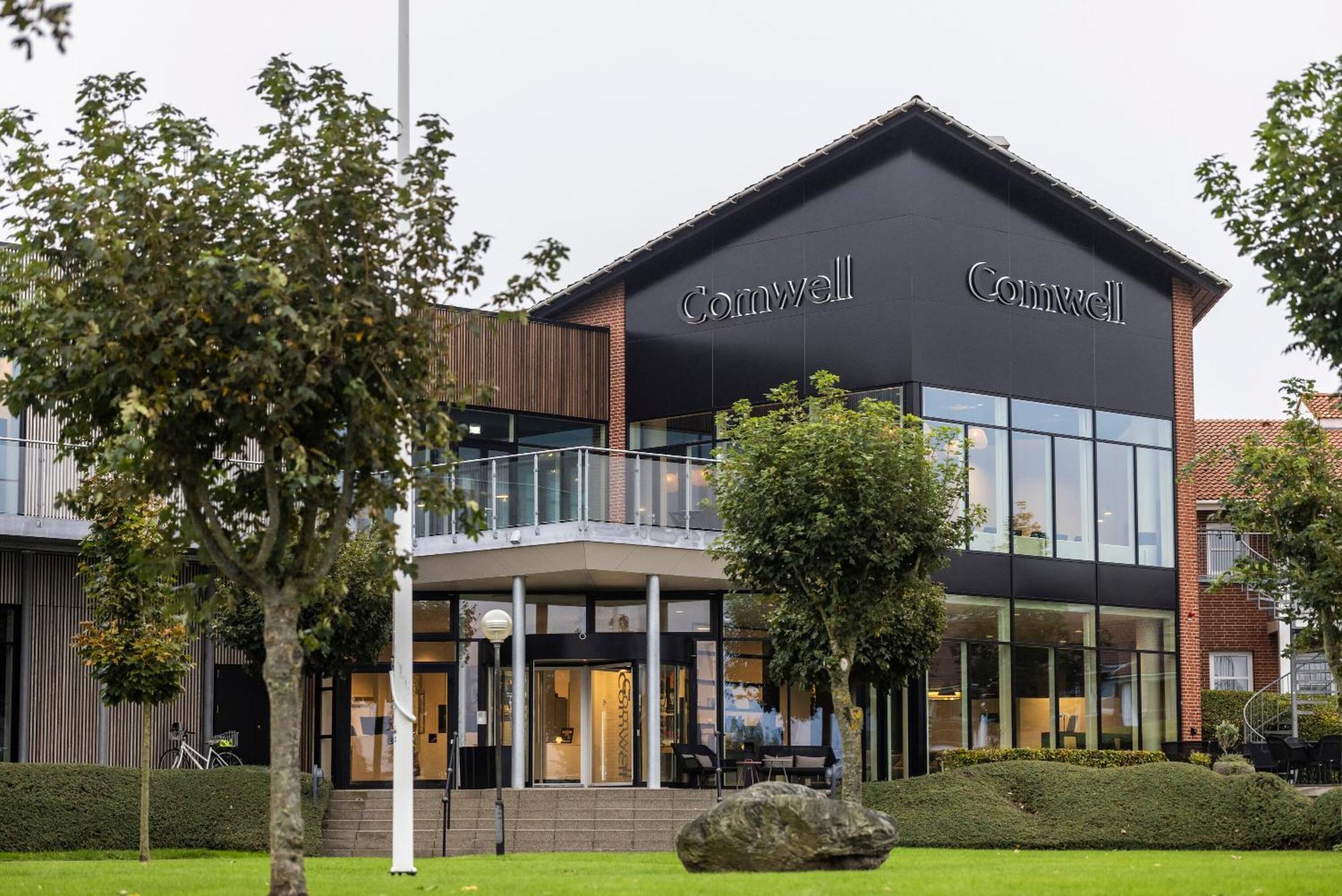 Comwell Middelfart Hotel Exterior photo