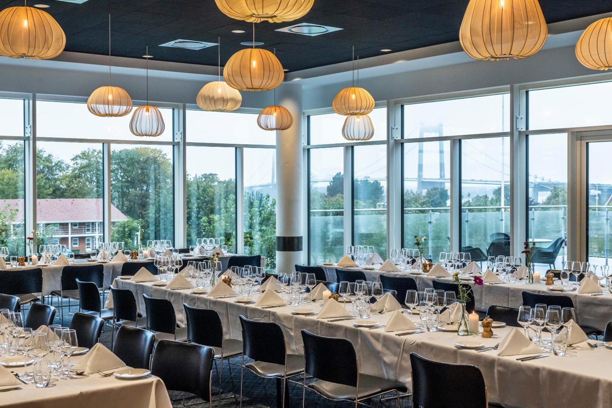 Comwell Middelfart Hotel Exterior photo