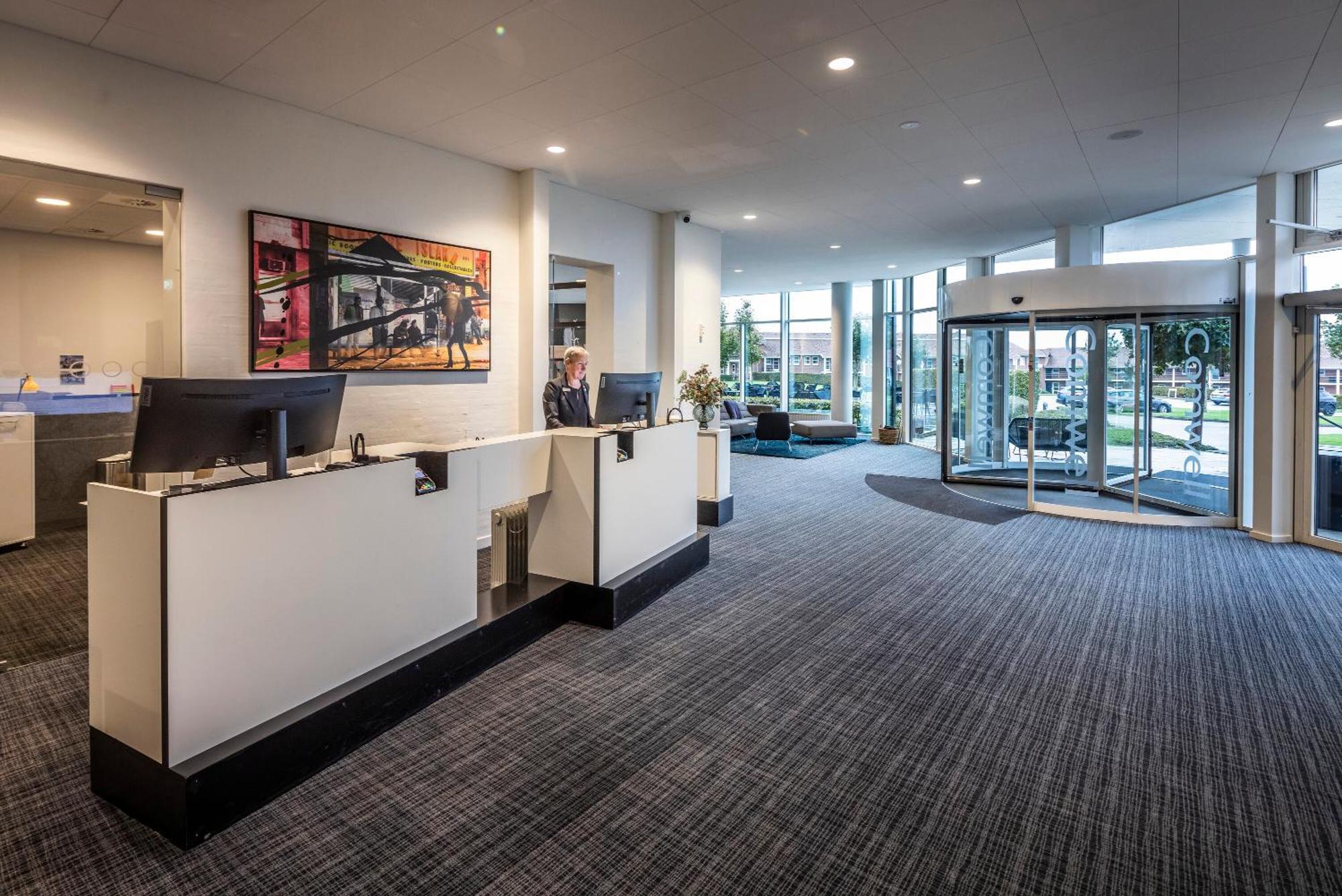 Comwell Middelfart Hotel Exterior photo