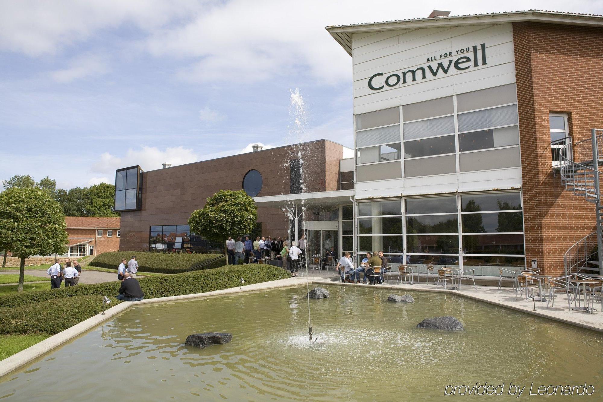 Comwell Middelfart Hotel Exterior photo
