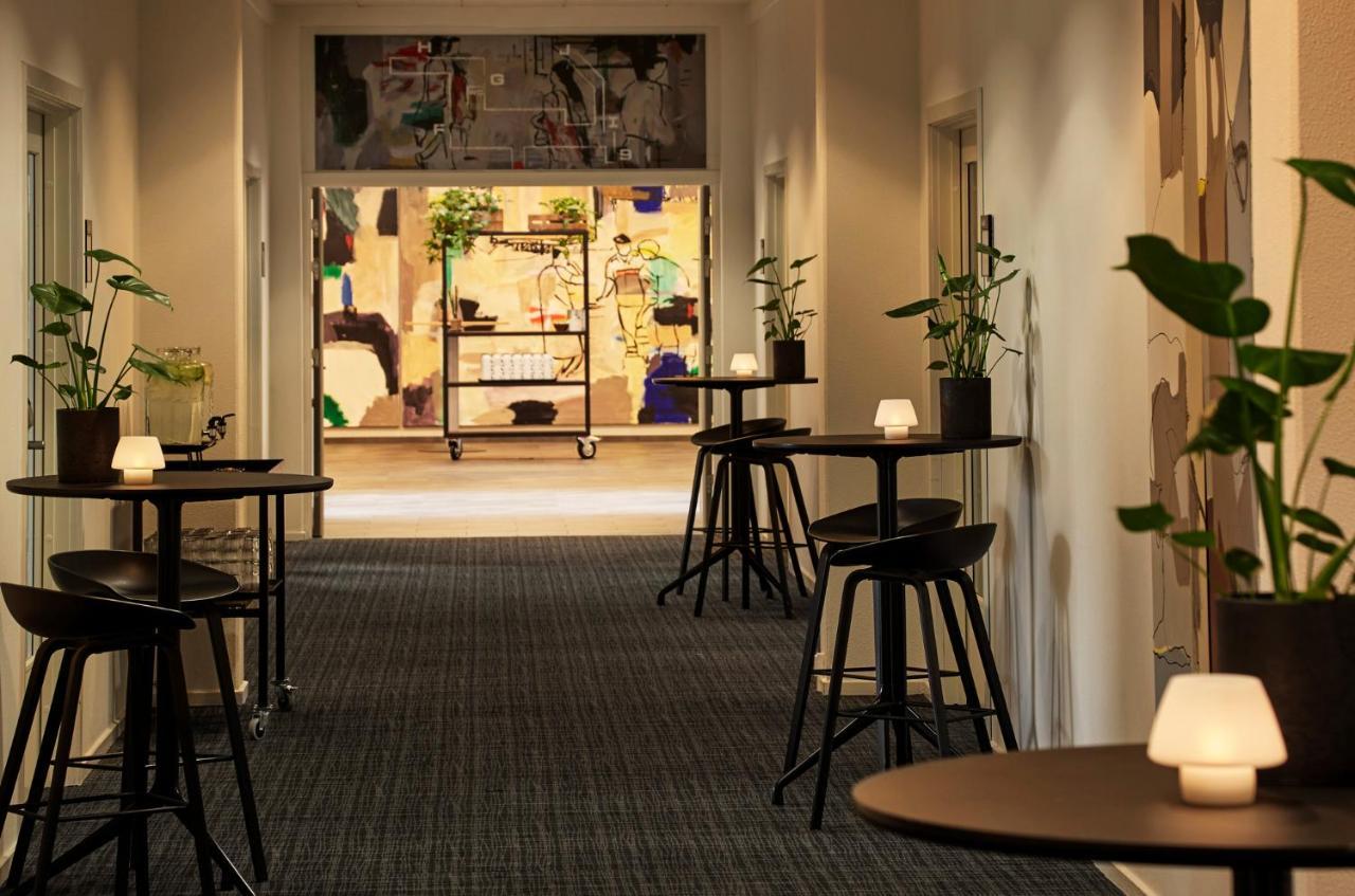 Comwell Middelfart Hotel Exterior photo